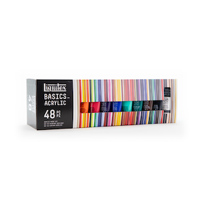 BASICS SET/48 TUBES 22ml