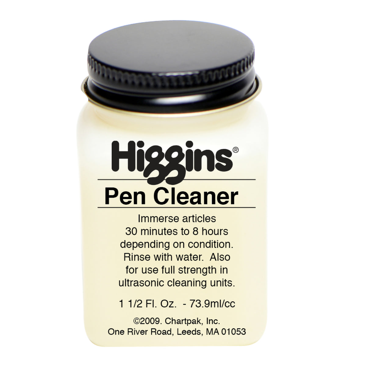 HIGGINS PEN CLEANER 2.5oz