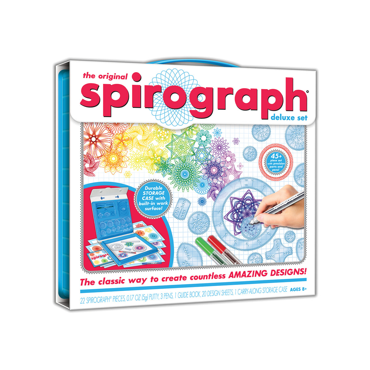 SPIROGRAPH DELUXE SET