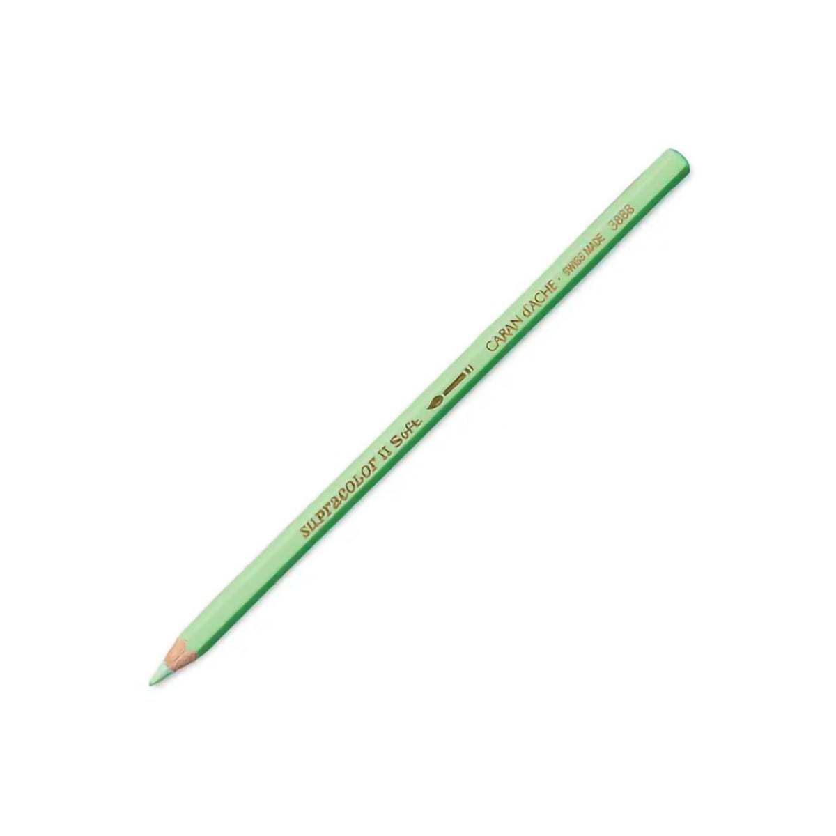 SUPRACOLOR PENCIL LIGHT GREEN