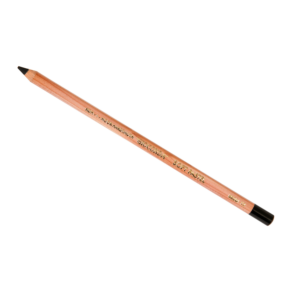 Koh-I-Noor Gioconda Pastel Pencil Bone Black