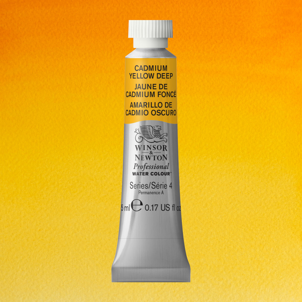 CADMIUM YELLOW DEEP