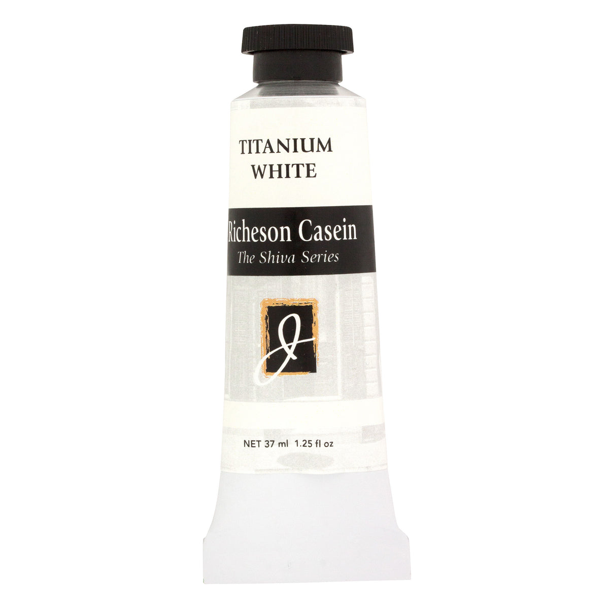 CASEIN 37ml TUBE TITANIUM WHITE