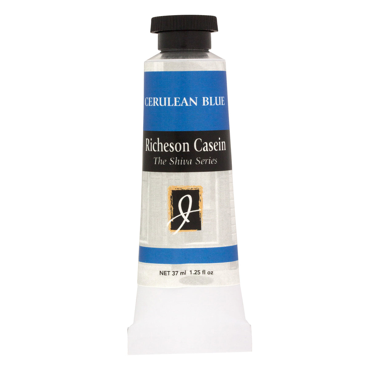 CASEIN 37ml TUBE CERULEAN BLUE