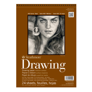 DRAWING PAD 400-SERIES 11x14