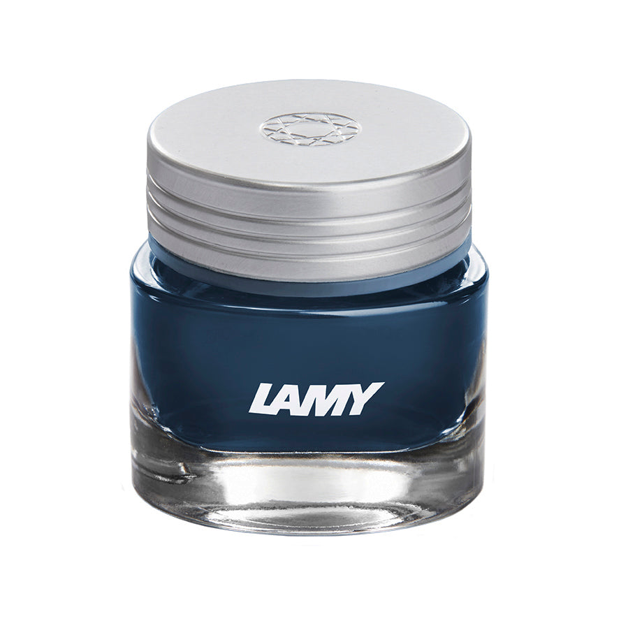LAMY CRYSTAL INK 30ml BENITOITE 380