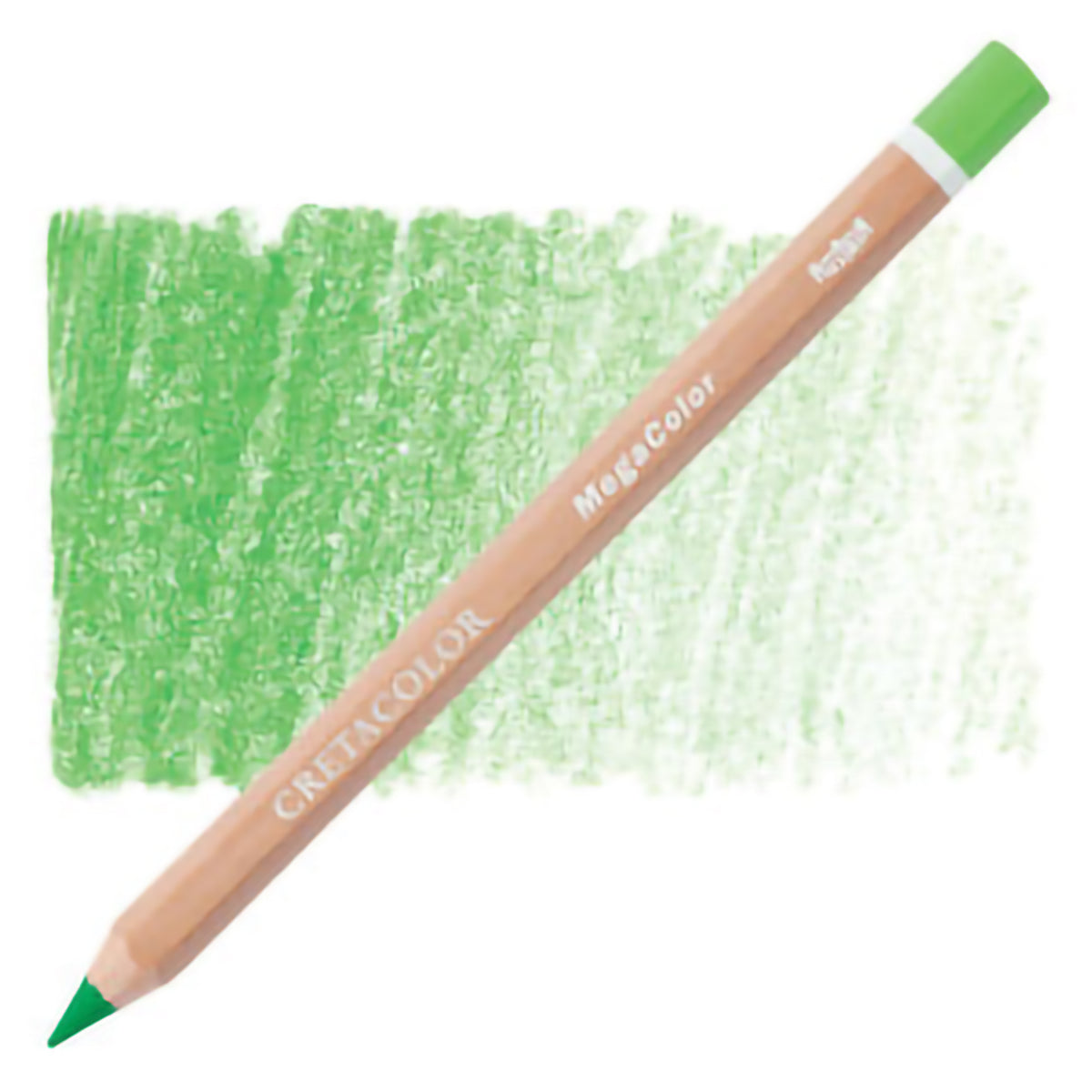MEGACOLOR PENCIL MOSS GREEN LIGHT