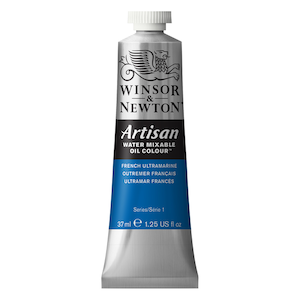 W&amp;N ARTISAN OIL FRENCH ULTRAMARINE 37ml