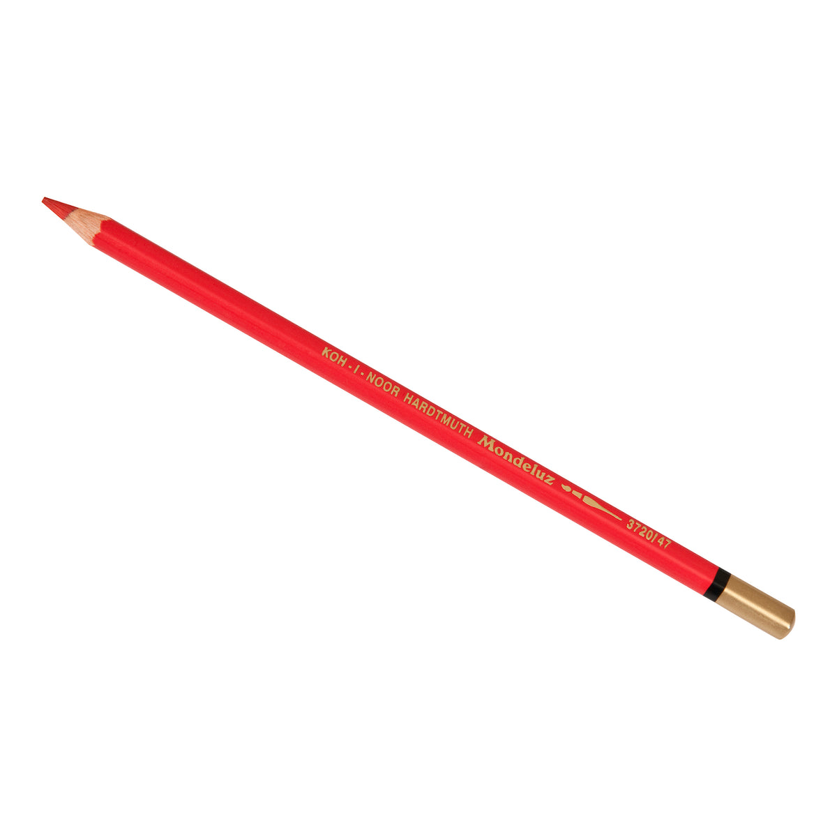 MONDELUZ AQUARELLE PENCIL SCARLET RED