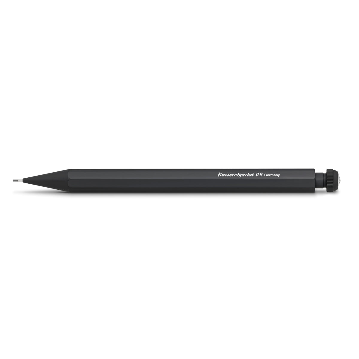 KAWECO CLASSIC SPECIAL AL BLACK MECHANICAL PENCIL 0.9MM