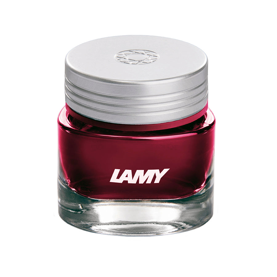 LAMY CRYSTAL INK 30ml RUBY 220