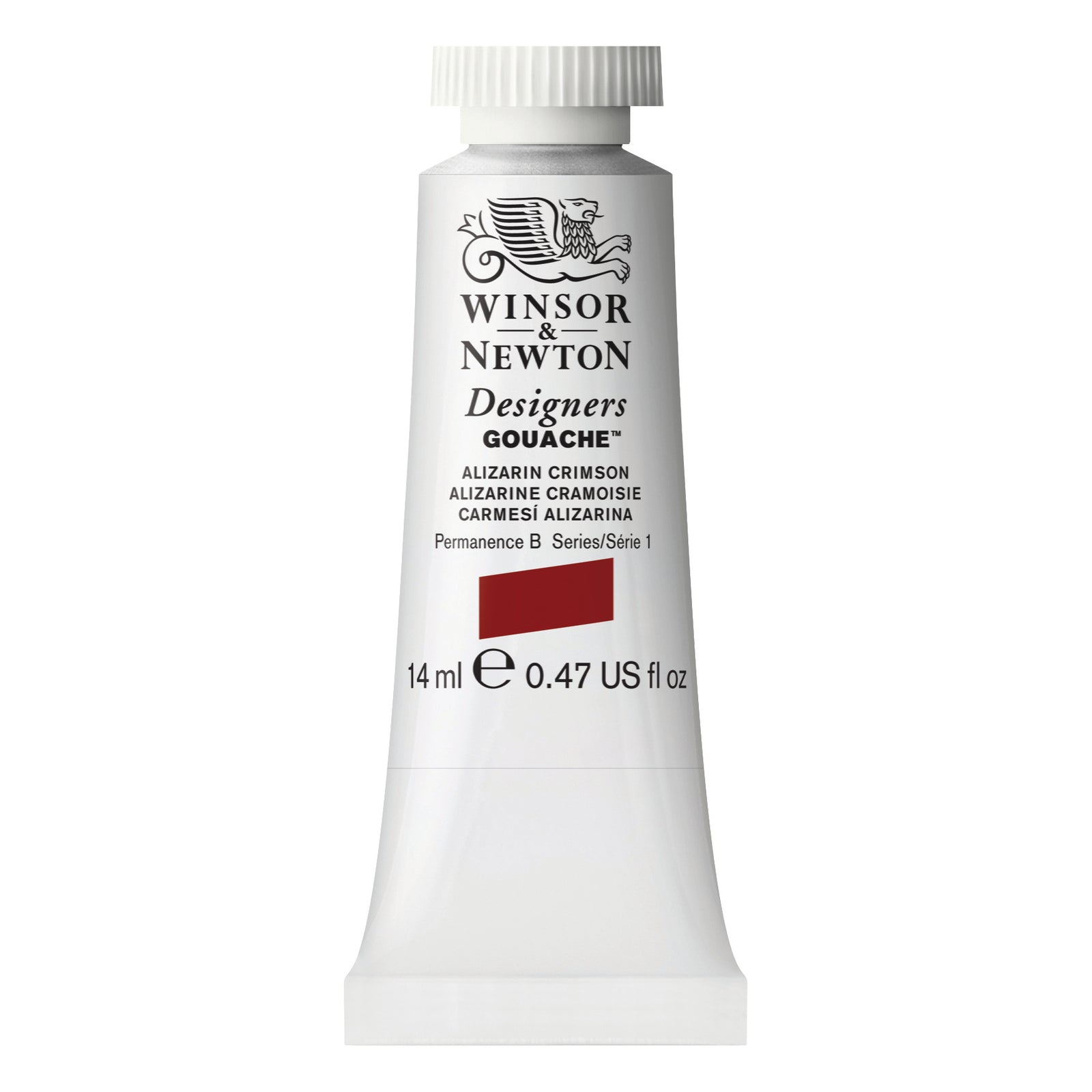 ALIZARIN CRIMSON