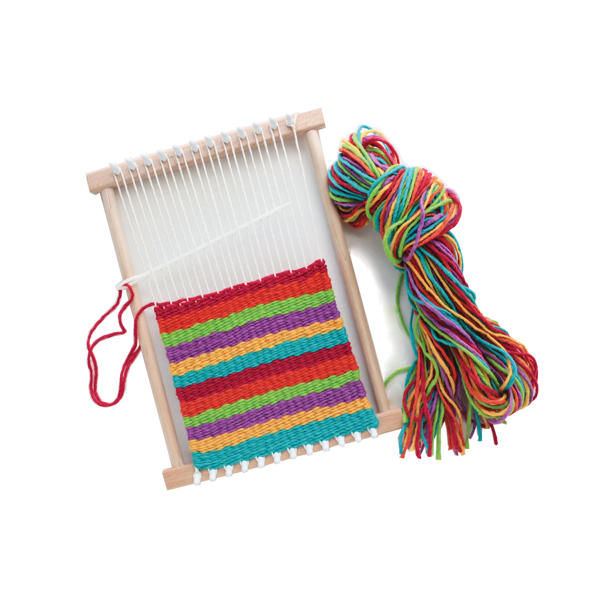 PEG LOOM KIT FOR BEGINNERS