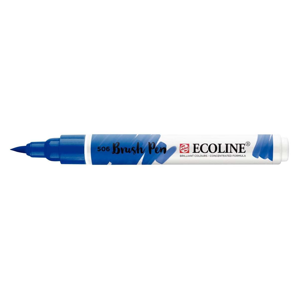 ECOLINE BRUSH PEN ULTRAMARINE DEEP
