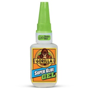 GORILLA SUPER GLUE GEL 15g