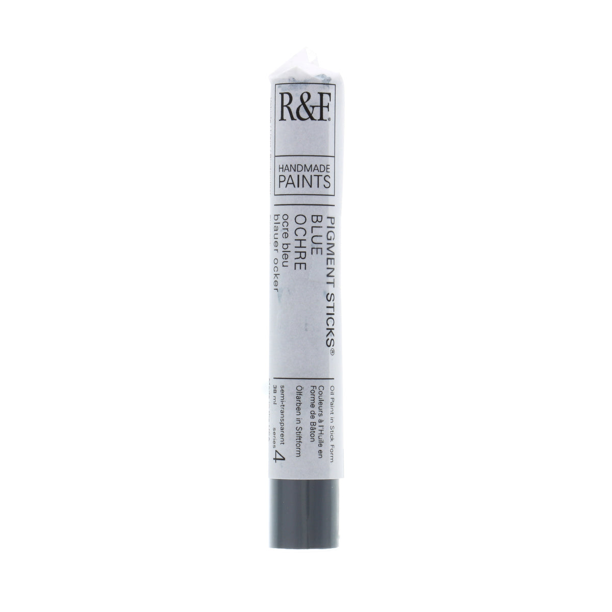 R&amp;F STICK 38ml BLUE OCHRE