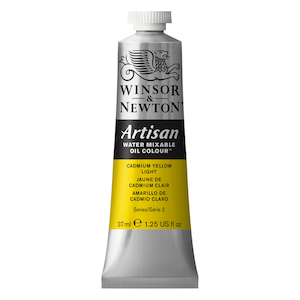 W&amp;N ARTISAN OIL CADMIUM YELLOW LIGHT 37ml