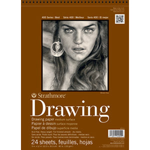 DRAWING PAD 400-SERIES 4x6