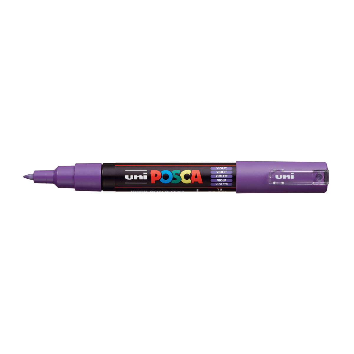 POSCA PAINT MARKER PC-1M X-FINE VIOLET