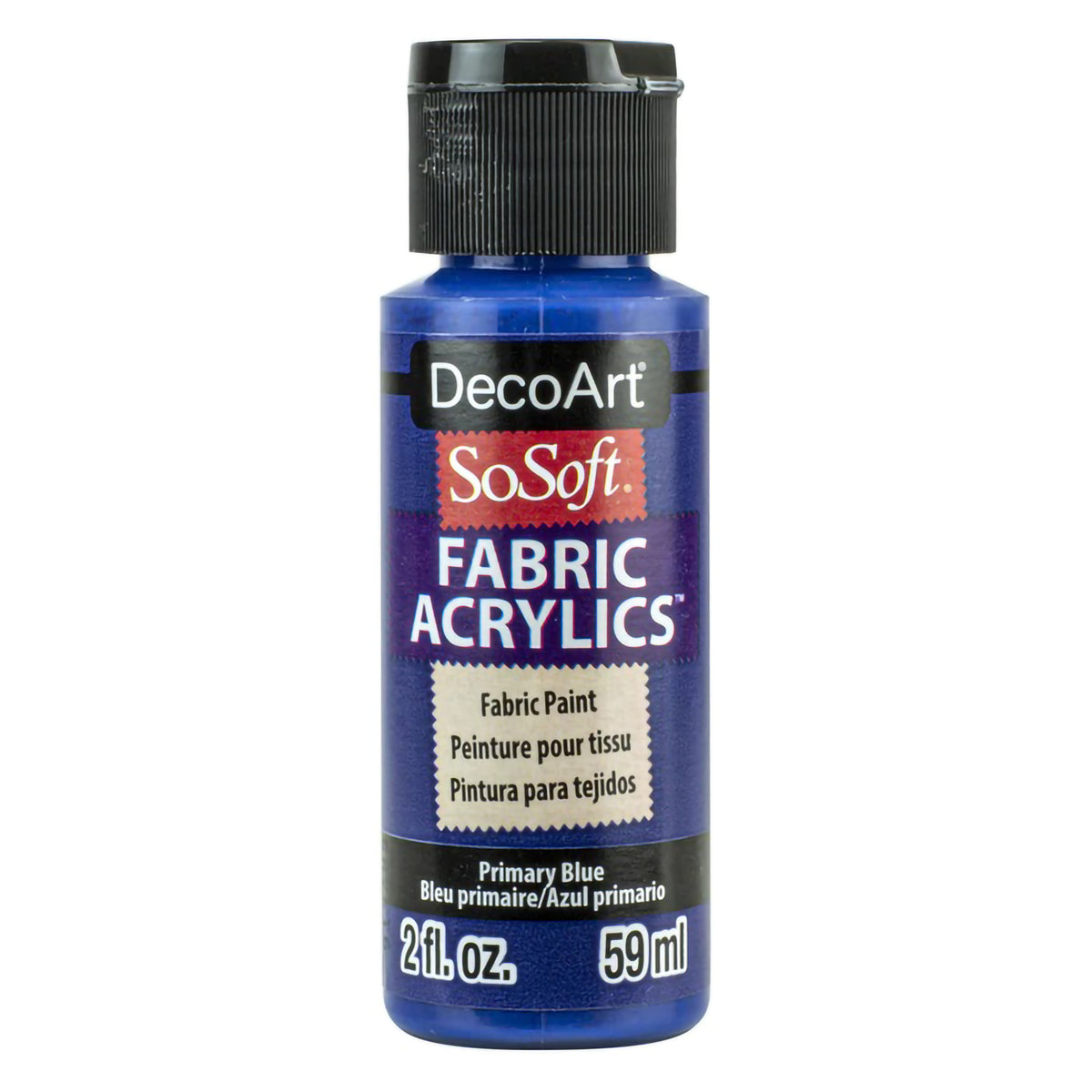 SOSOFT 2oz PRIMARY BLUE