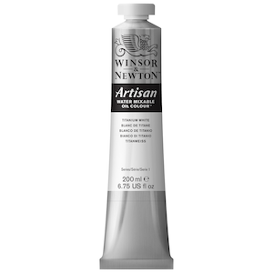 TITANIUM WHITE