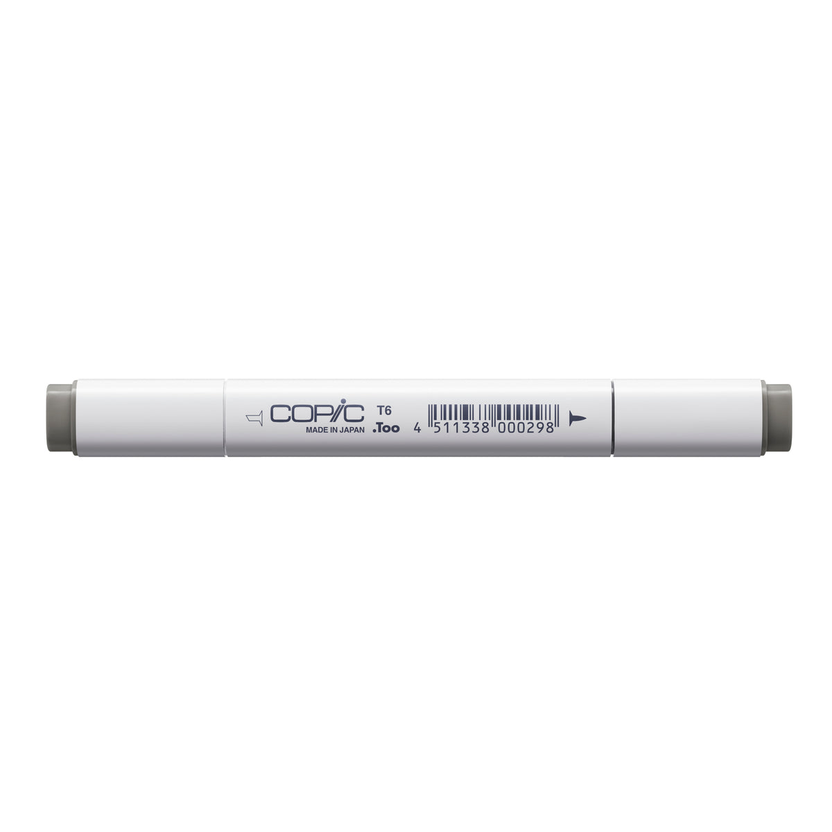 COPIC T6 TONER GRAY #6