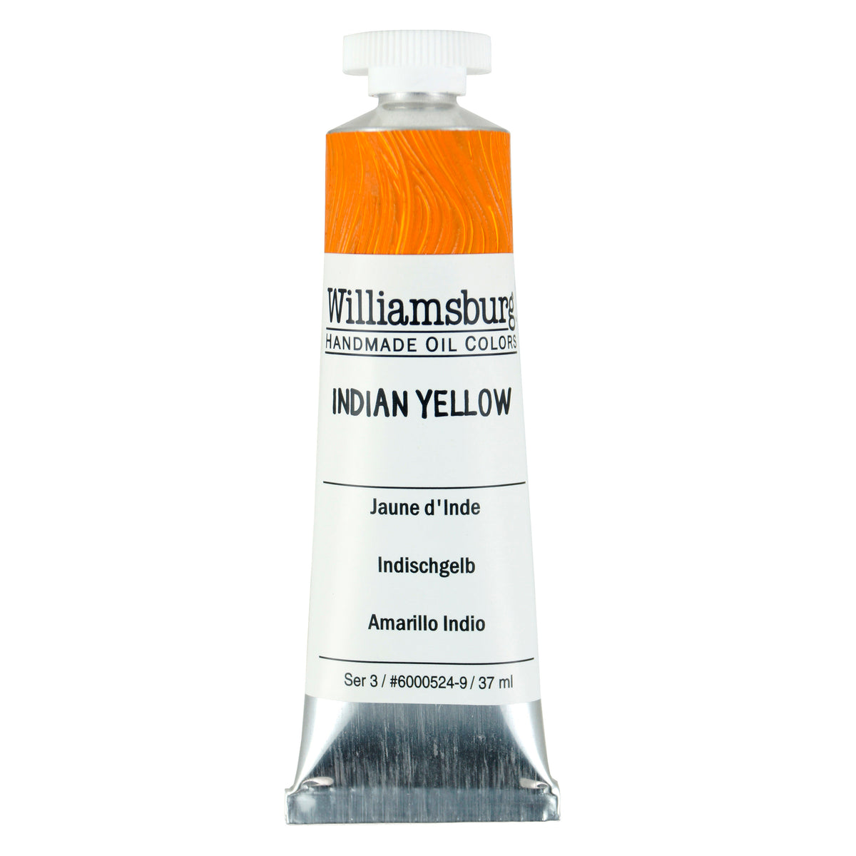 WILLIAMSBURG 37ml INDIAN YELLOW