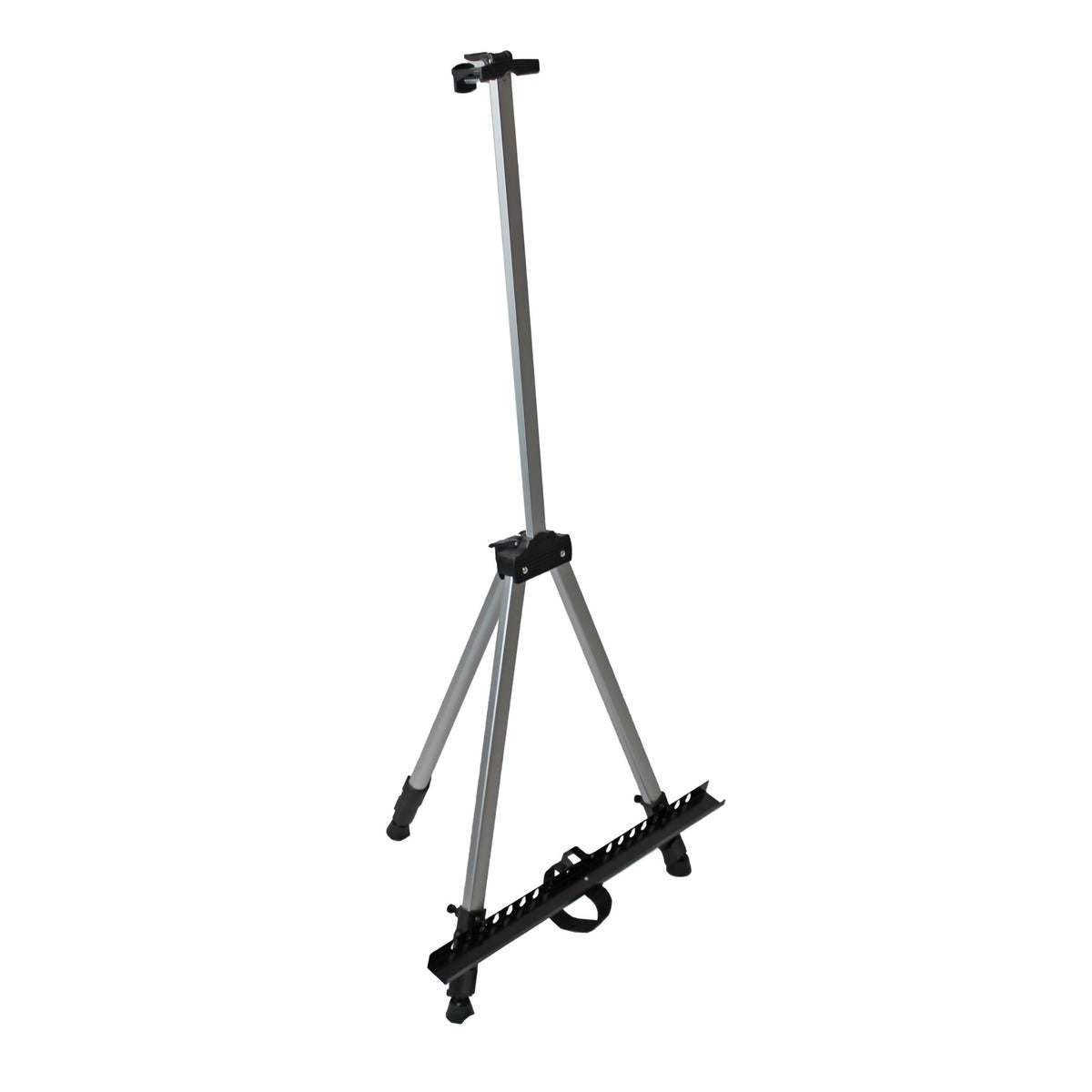 ART ADVANTAGE ALUMINUM FIELD EASEL WITH CASE
