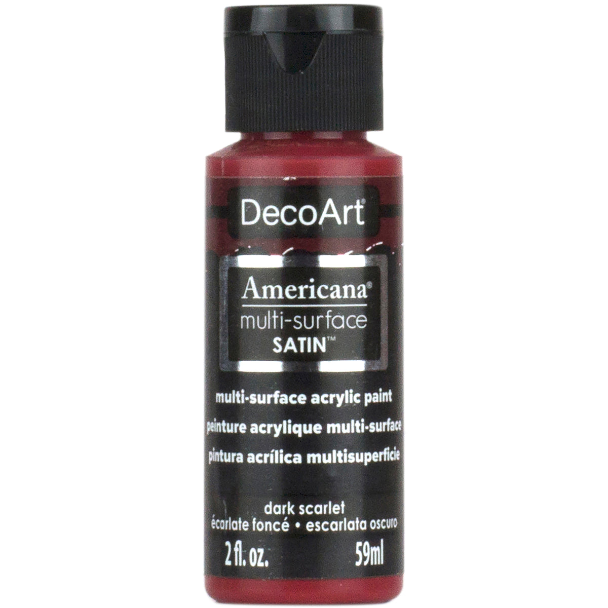 MULTI-SURFACE 2oz DARK SCARLET