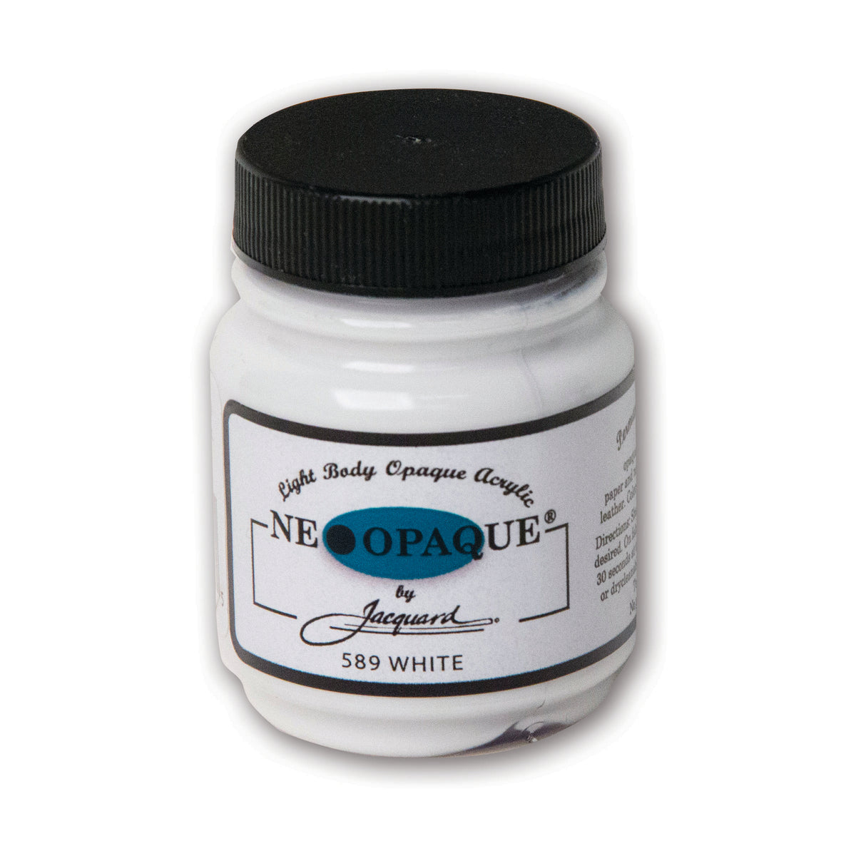 NEOPAQUE 2.25oz #589 WHITE