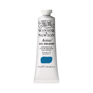CERULEAN BLUE