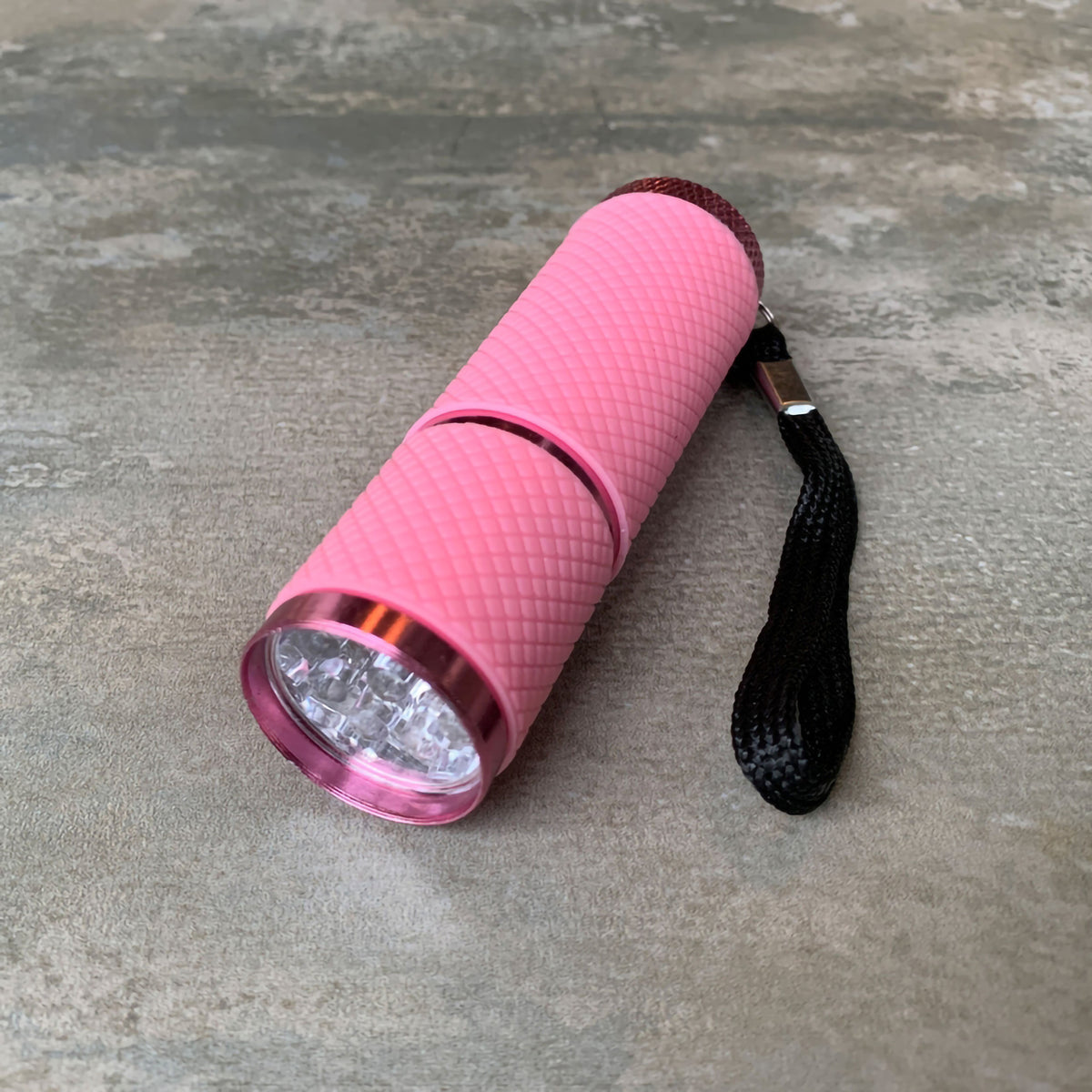 UV RESIN FLASHLIGHT