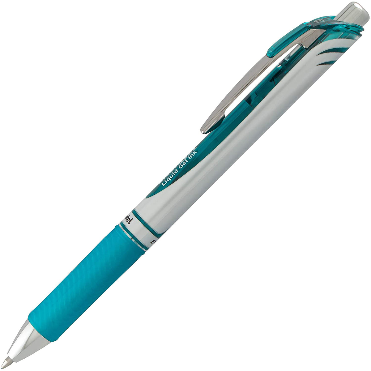ENERGEL RTX 0.7mm RETRACTABLE TURQUOISE