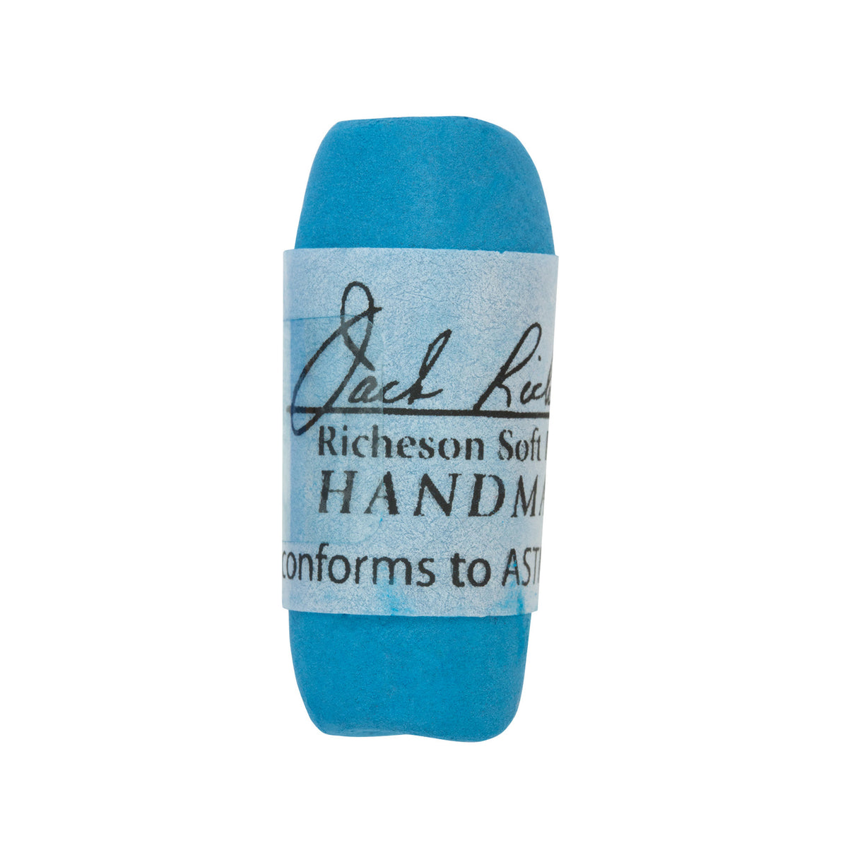 HANDROLLED SOFT PASTEL TURQUOISE BLUE 20