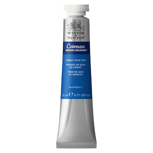 COTMAN 21ml TUBE COBALT BLUE HUE