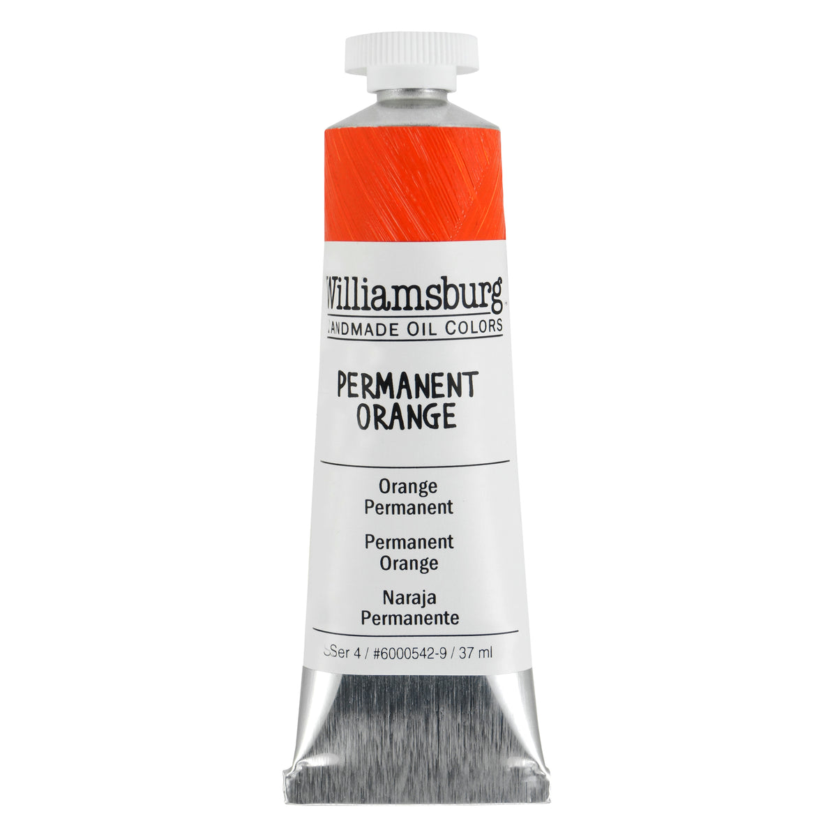 WILLIAMSBURG 37ml PERMANENT ORANGE