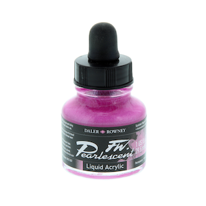 FWP INK 1oz SUNDOWN MAGENTA