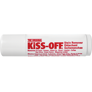 KISS-OFF STAIN REMOVER STICK