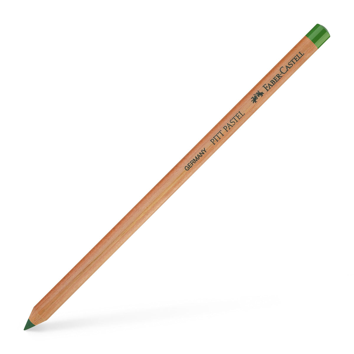 PITT PASTEL PENCIL PINE GREEN