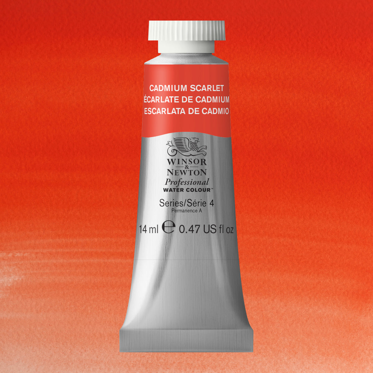 CADMIUM SCARLET