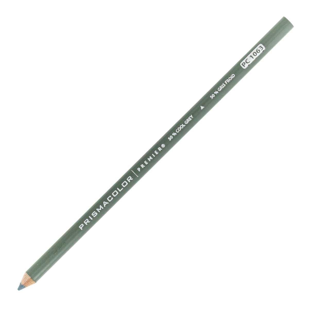 PRISMACOLOR PENCIL COLD GREY 50%