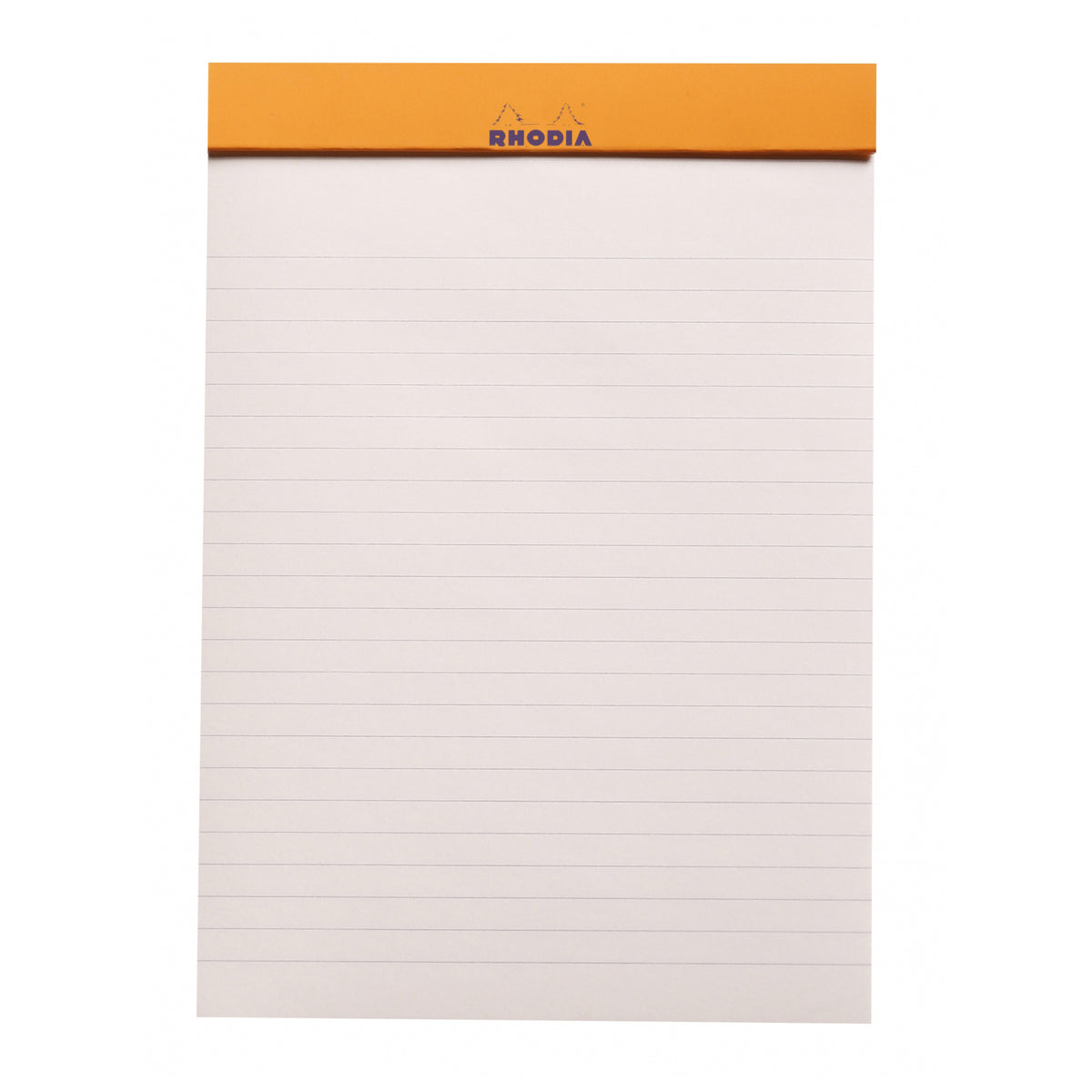 RHODIA COLOR PAD LINED VIOLET