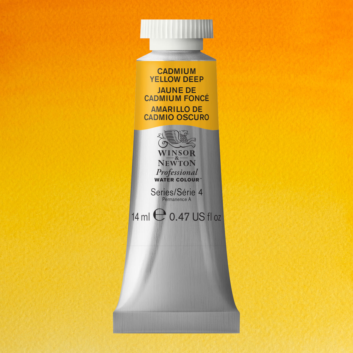CADMIUM YELLOW DEEP