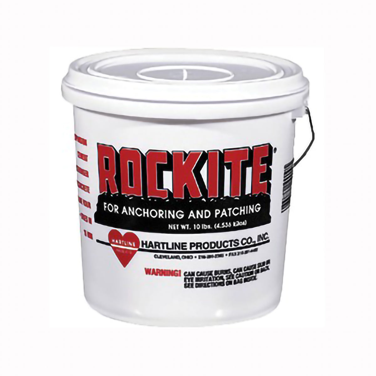ROCKITE ANCHORING &amp; PATCHING CEMENT 10LB PAIL