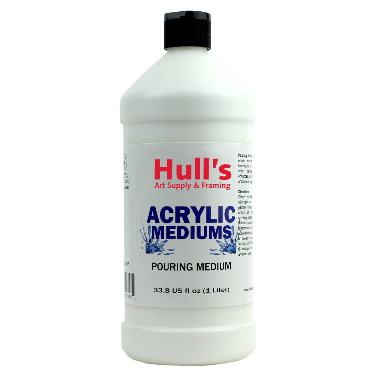 HULLS POURING MEDIUM 32oz