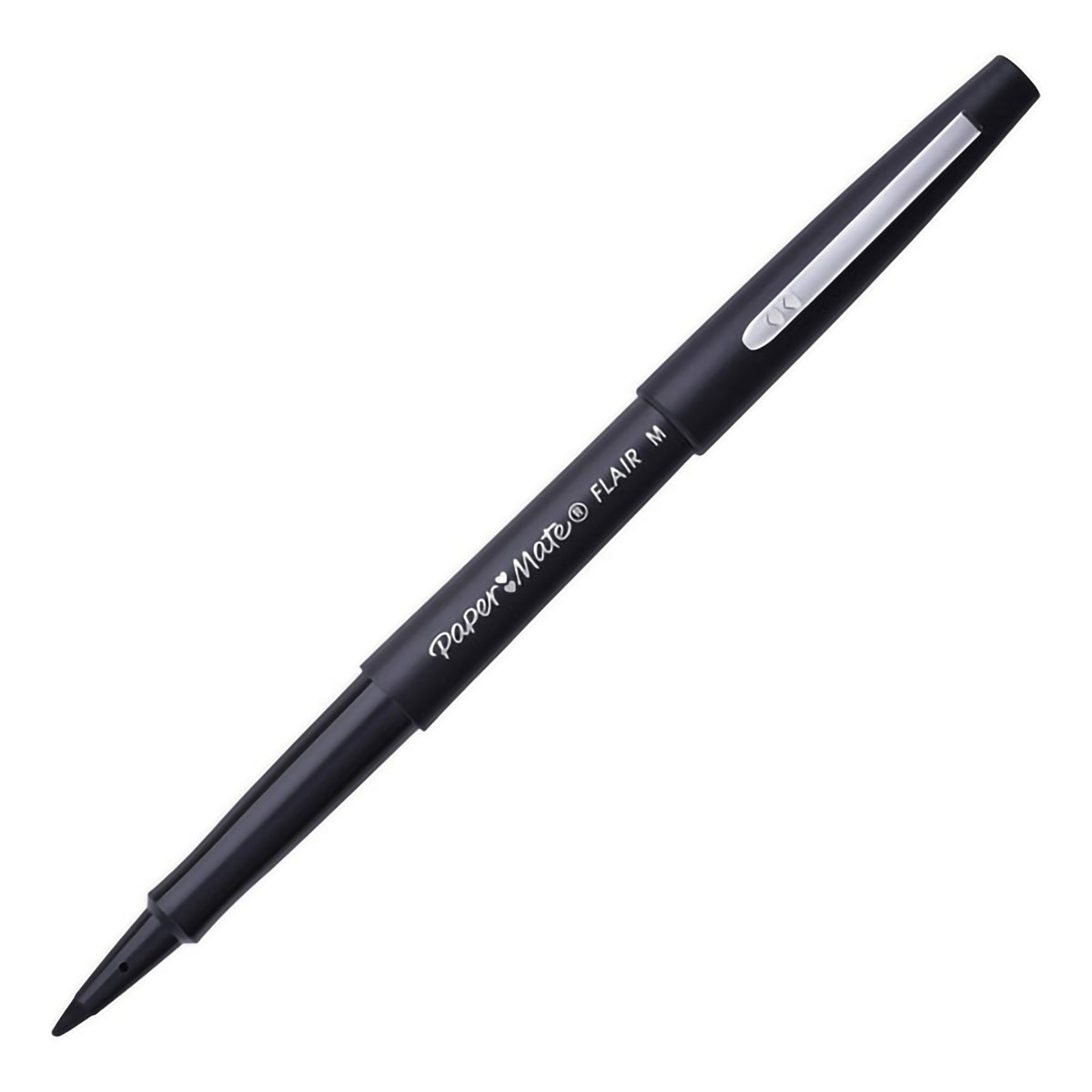 PM FLAIR PEN BLACK
