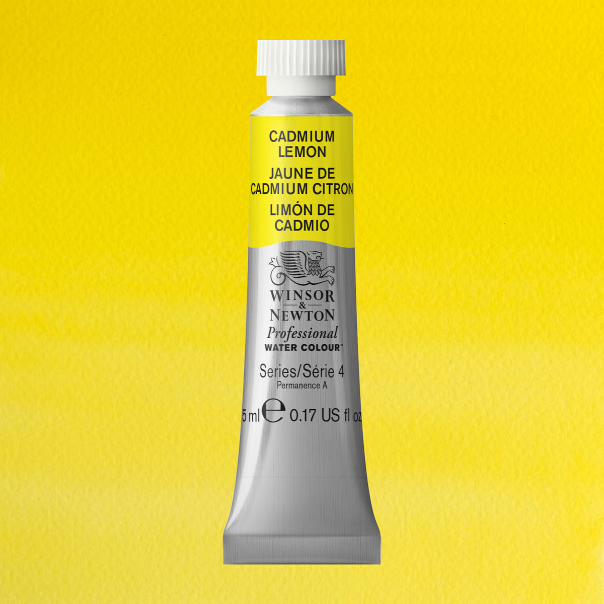 CADMIUM LEMON