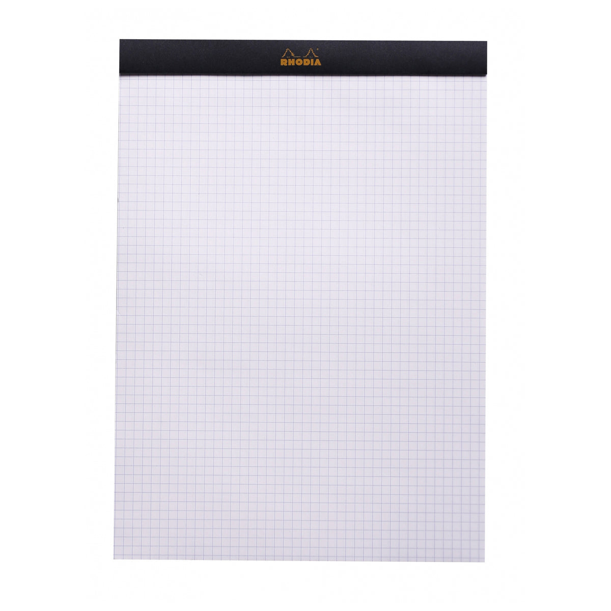 RHODIA BLACK GRAPH 8.25x11.75
