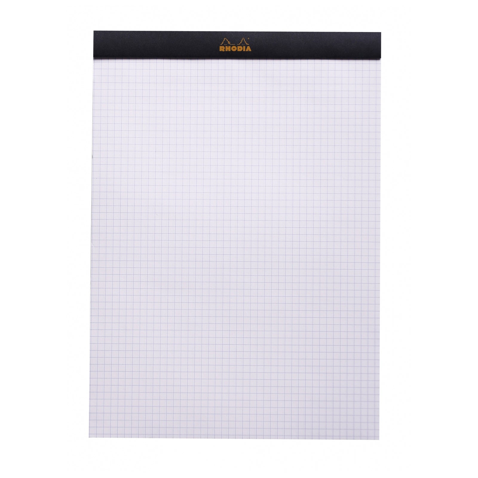 RHODIA BLACK GRAPH 8.25x11.75
