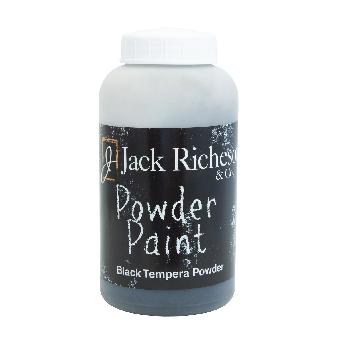 POWDER PAINT 1LB BLACK